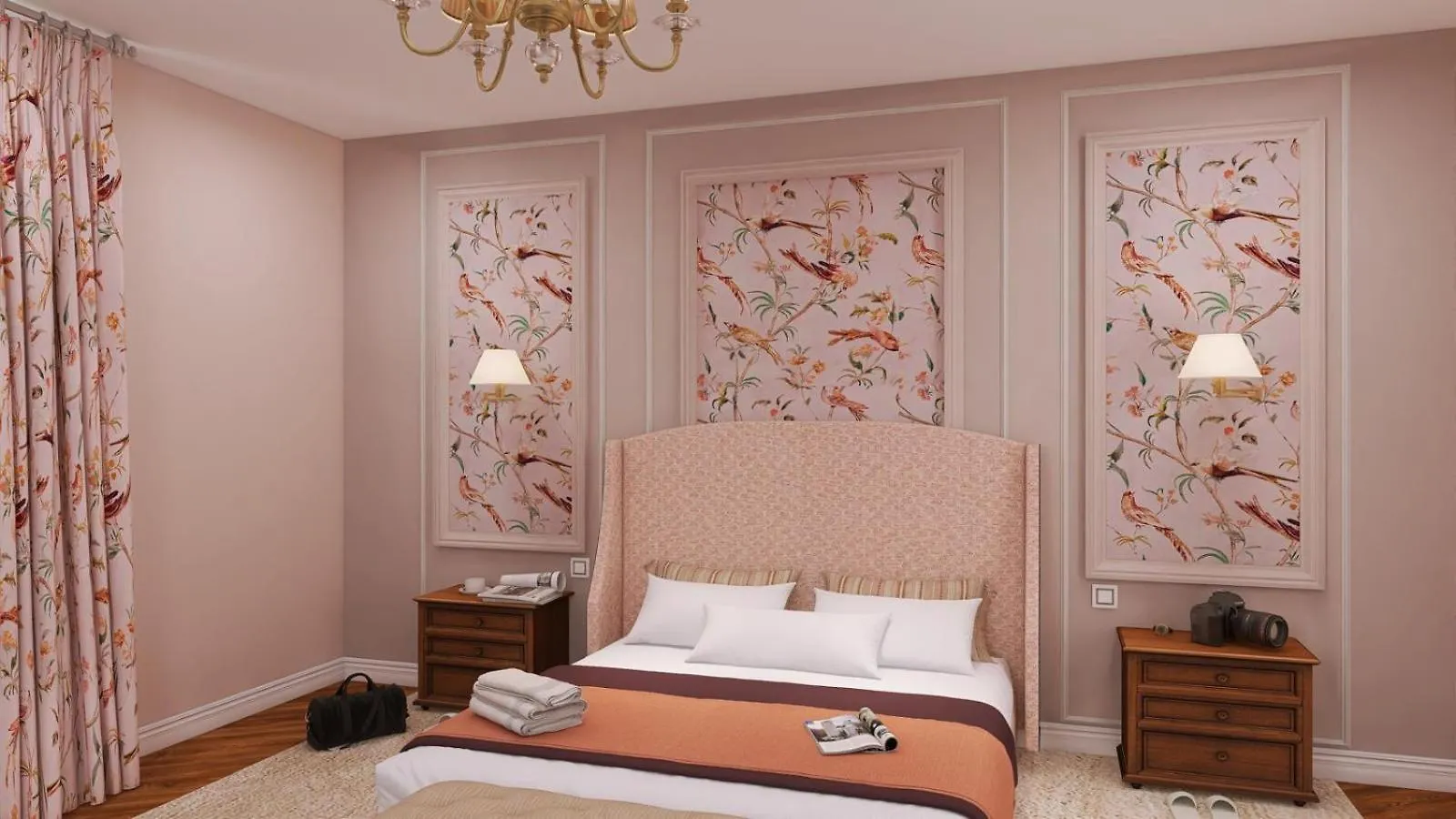 Villa La Cappuccina 산지미냐노 0*,  이탈리아