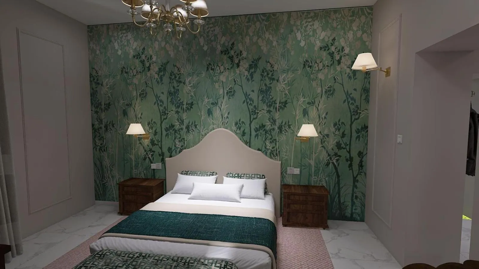 리조트 Villa La Cappuccina 산지미냐노