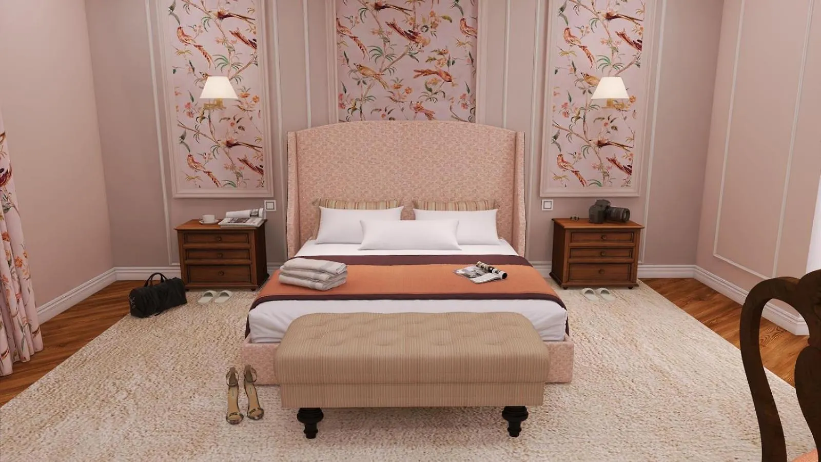 Villa La Cappuccina 산지미냐노