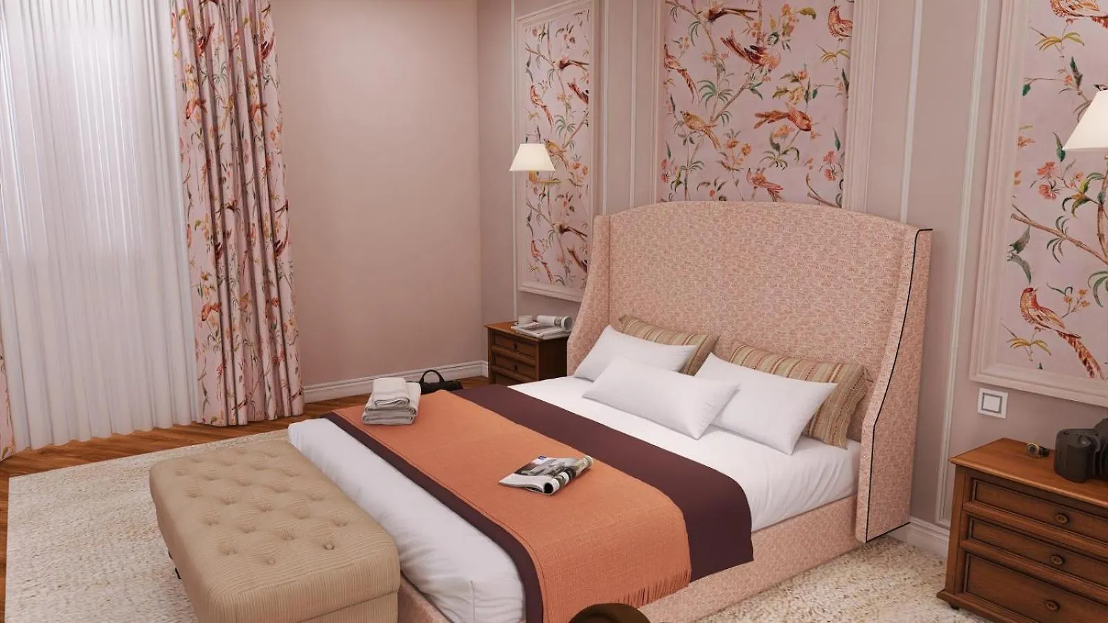 Villa La Cappuccina 산지미냐노 0*,
