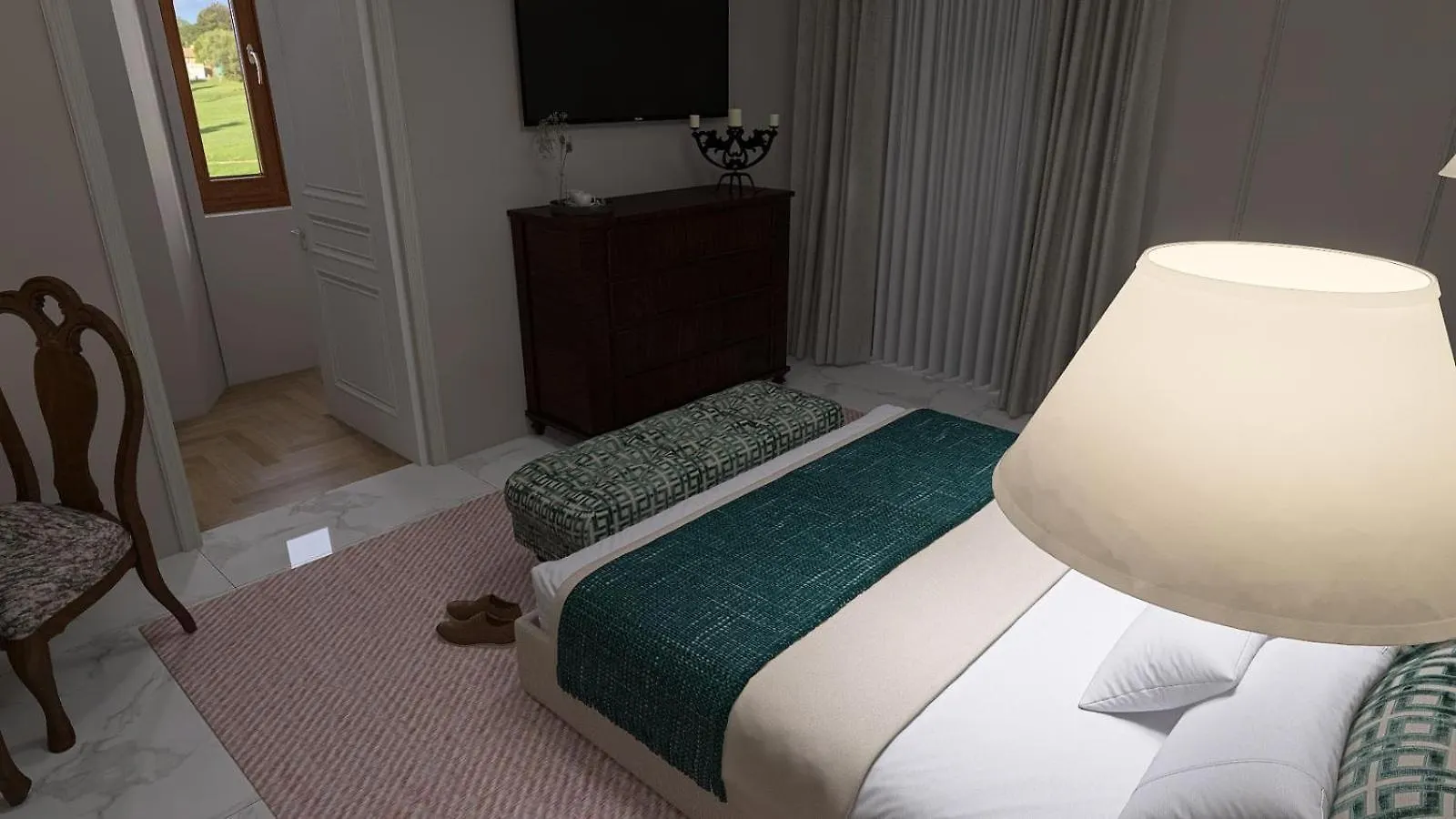 Villa La Cappuccina 산지미냐노 0*,