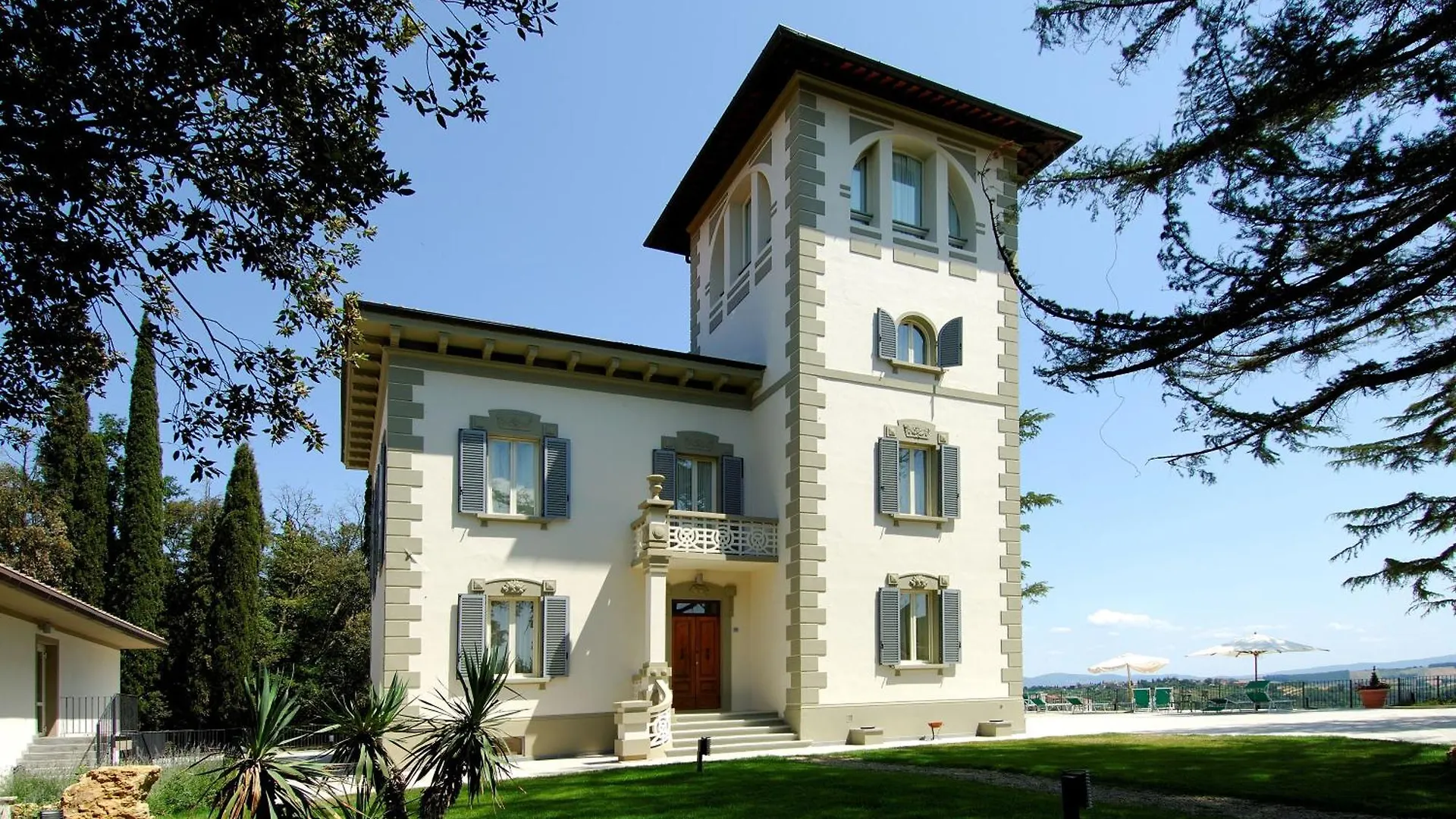 Villa La Cappuccina 산지미냐노