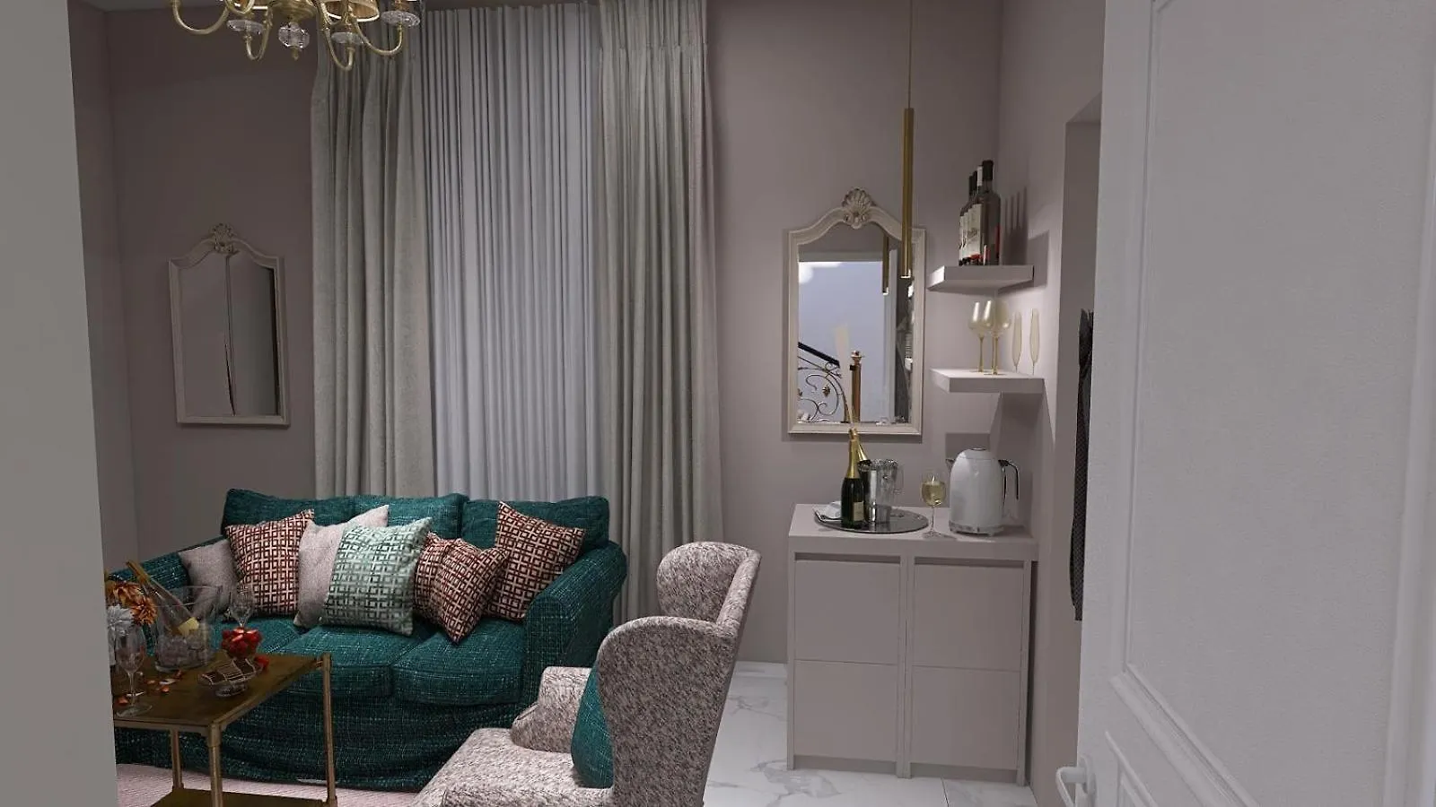 Villa La Cappuccina 산지미냐노 리조트